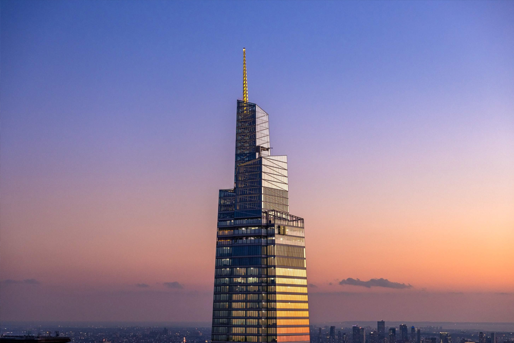 SUMMIT One Vanderbilt - Experience SUMMIT One Vanderbilt, an immersive observation deck in the heart of New York City. Enjoy breathtaking 360-degree views of iconic landmarks, walk on glass floors, and explore interactive art installations. A must-visit for anyone seeking a unique perspective of NYC’s skyline. SUMMIT One Vanderbilt - Image 5 of 5