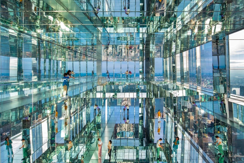 SUMMIT One Vanderbilt - Immersive NYC Observation Deck with Stunning Views - JTR Holidays