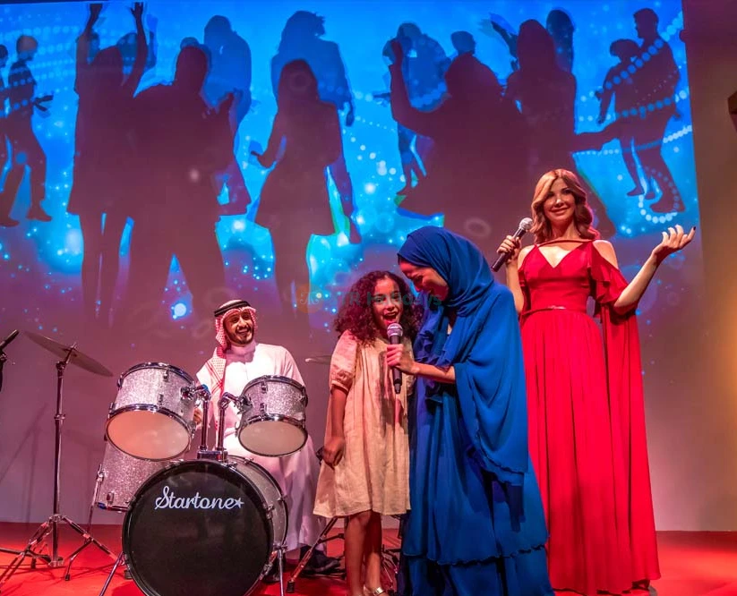 Madame Tussauds Dubai - Image 5 of 5