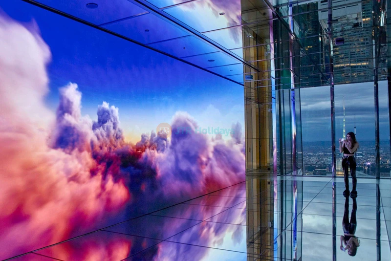 SUMMIT One Vanderbilt - Immersive NYC Observation Deck with Stunning Views - JTR Holidays