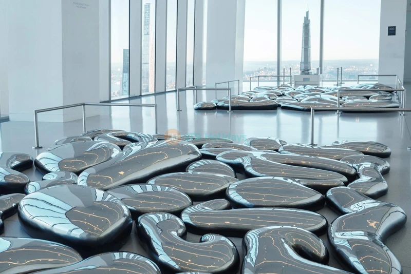 SUMMIT One Vanderbilt - Immersive NYC Observation Deck with Stunning Views - JTR Holidays - Image 8 of 9