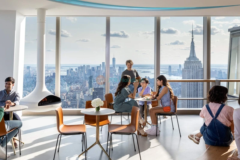 SUMMIT One Vanderbilt - Immersive NYC Observation Deck with Stunning Views - JTR Holidays