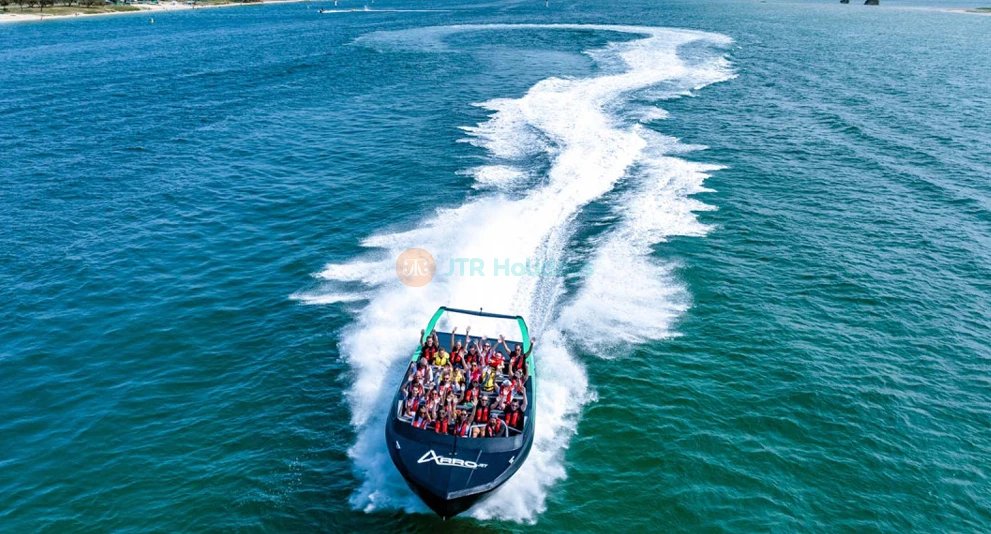 Arro Jet Boating Gold Coast - Thrilling High-Speed Water Adventures - JTR Holidays - Image 1 of 5