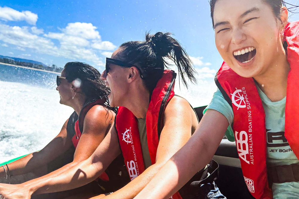 Arro Jet Boating Tickets - Gold Coast - Image 2 of 8