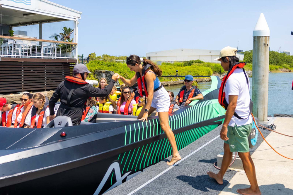 Arro Jet Boating Tickets - Gold Coast - Image 3 of 8