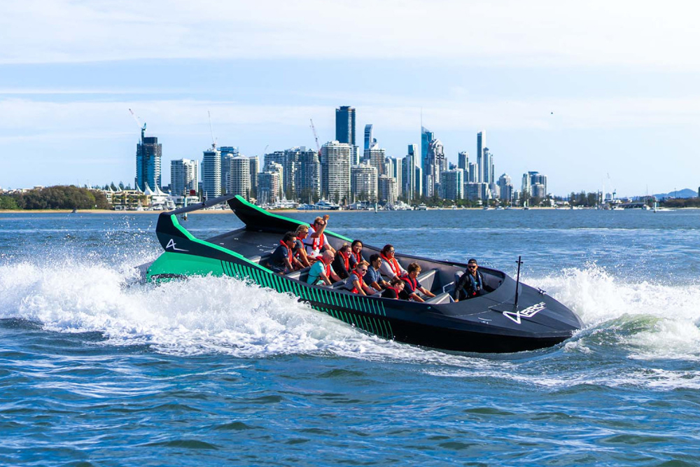 Arro Jet Boating Tickets - Gold Coast - Image 5 of 5