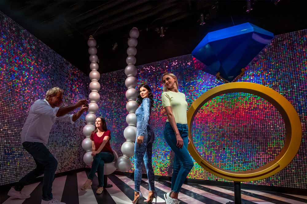 Madame Tussauds Dubai - Image 6 of 9