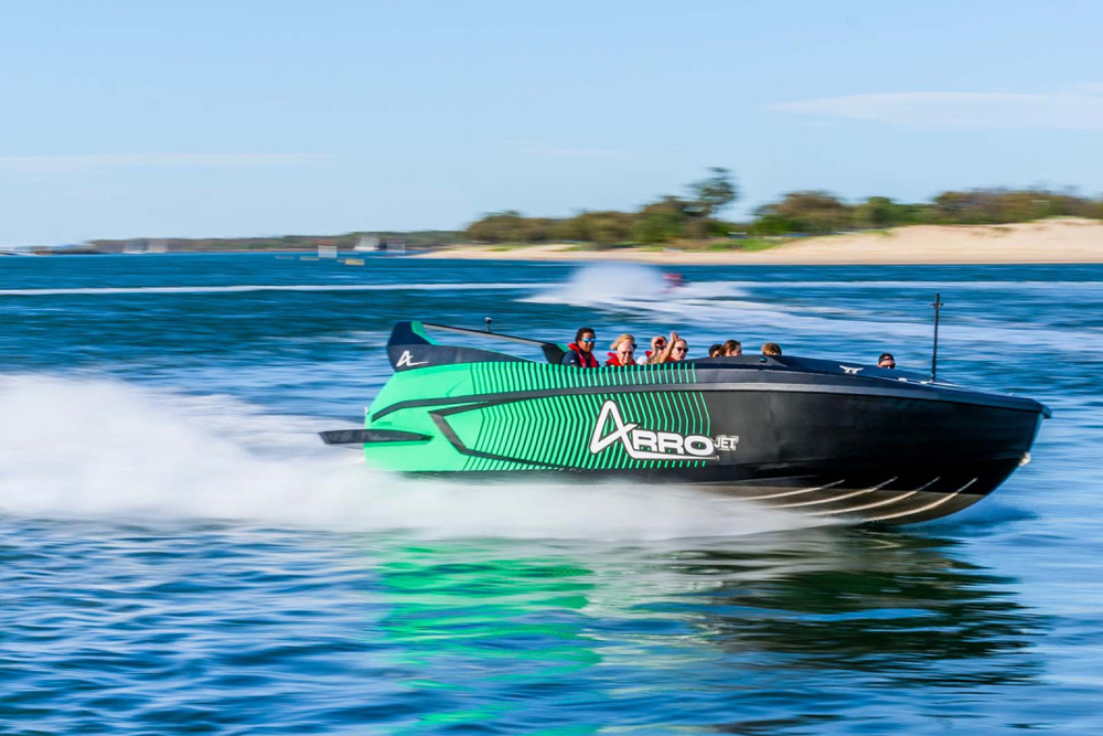 Arro Jet Boating Tickets - Gold Coast - Image 7 of 8