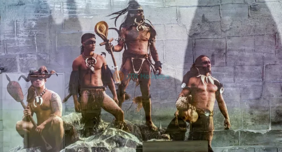 Carrieres des Lumieres - Immersive Digital Art Experience in a Quarry - JTR Holidays - Image 1 of 5