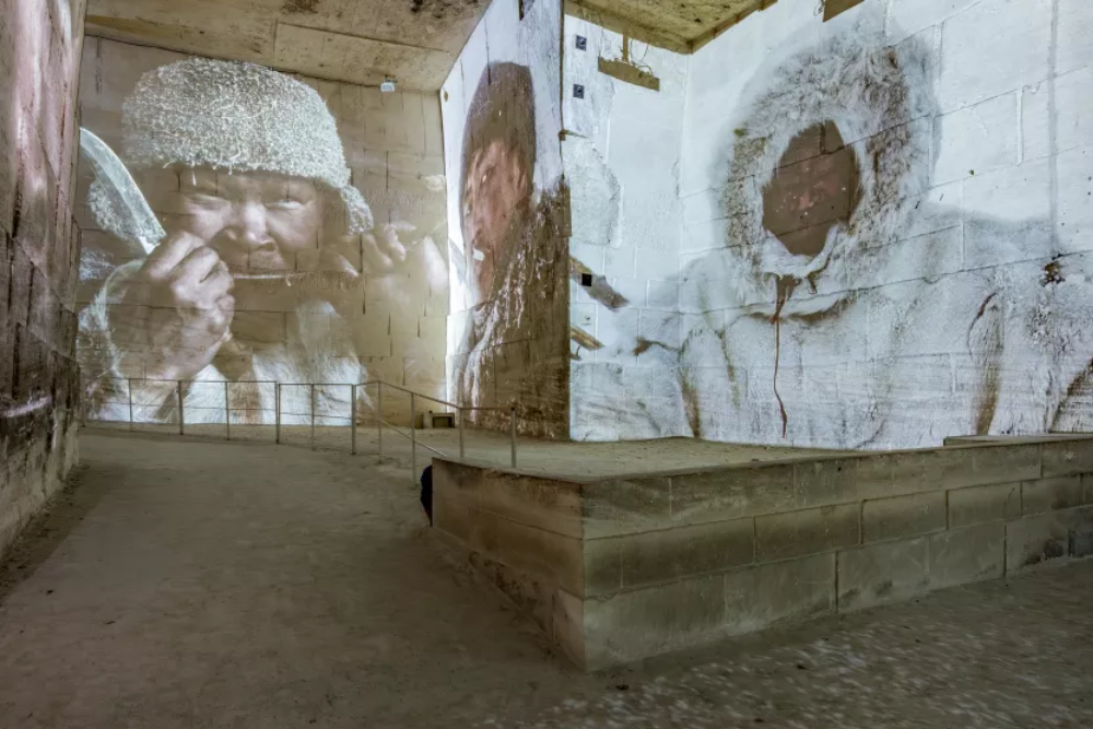 Carrieres des Lumieres - Image 3 of 5