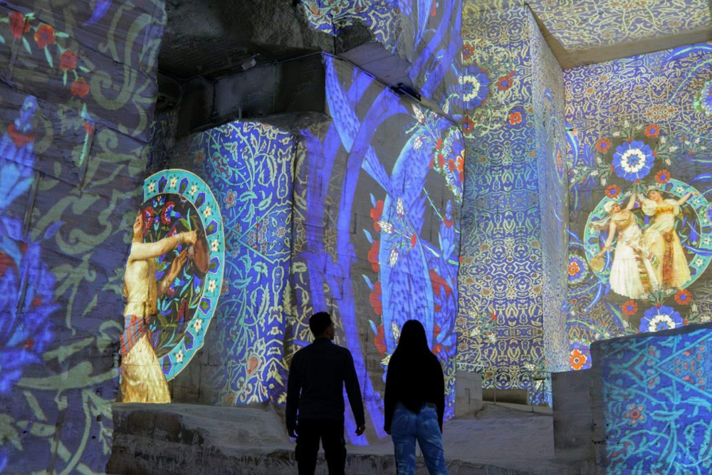 Carrieres des Lumieres - Image 4 of 5