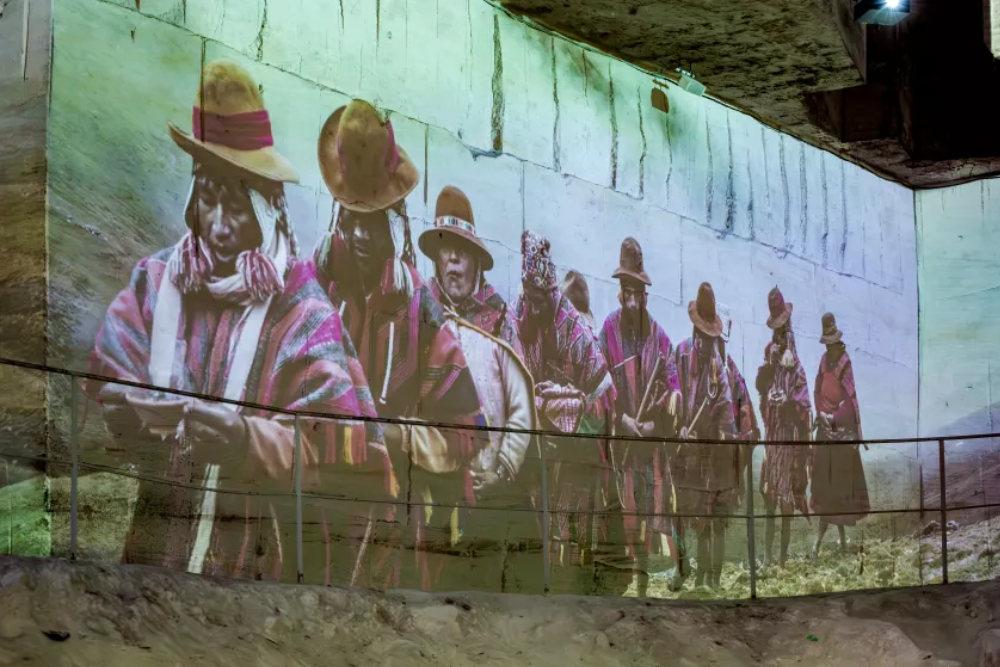 Carrieres des Lumieres - Image 2 of 5