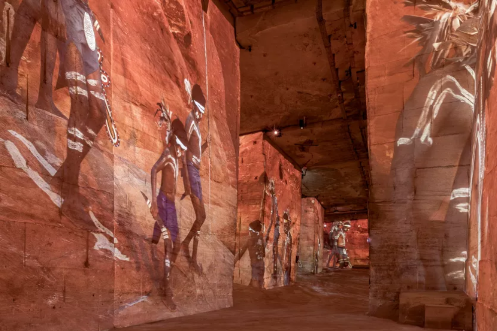 Carrieres des Lumieres - Image 5 of 5