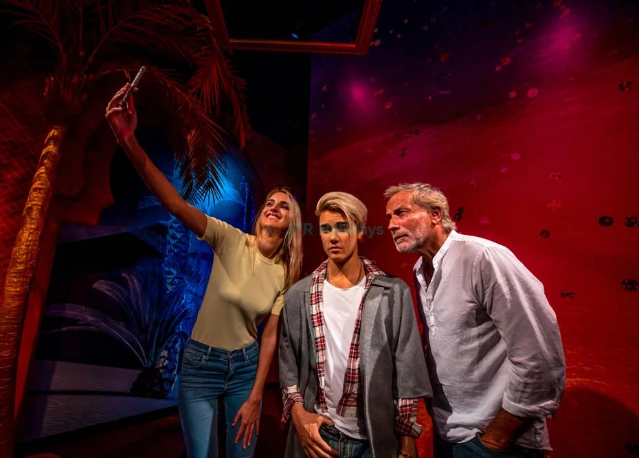Madame Tussauds Dubai - Image 7 of 9