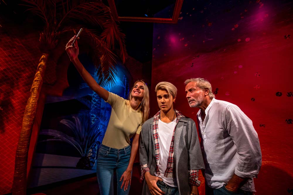 Madame Tussauds Dubai - Image 7 of 9