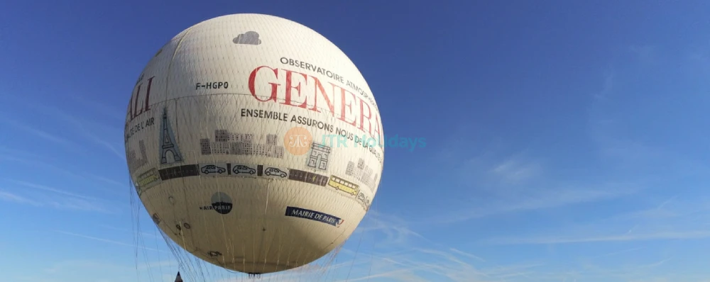 Vuelo en Globo Generali Sobre París - Imagen 4 de 5
