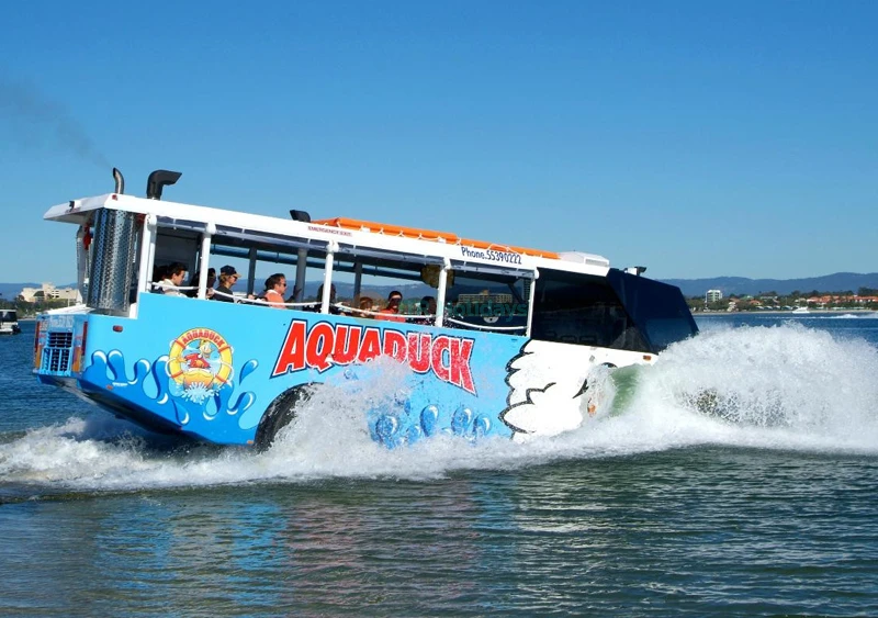 Aquaduck Gold Coast