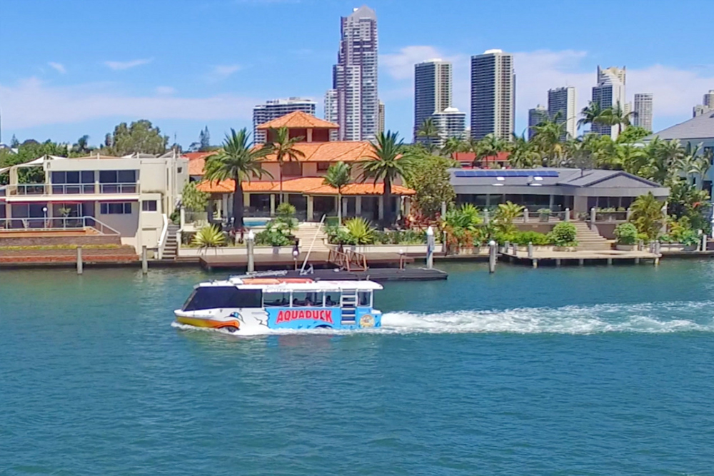 Aquaduck Gold Coast - Image 2 of 5