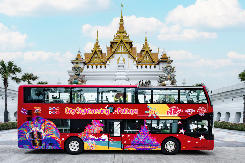 Pattaya Hop-on Hop-off Bus Tour - Image 3 of 10