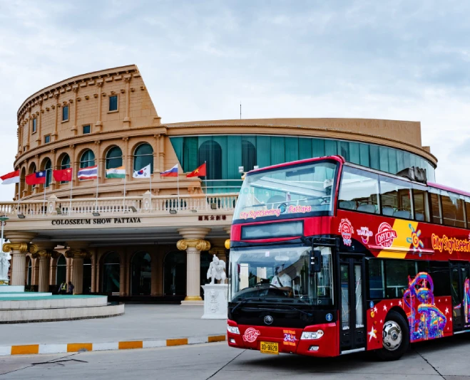 Pattaya Hop-on Hop-off Bus Tour - Explore Landmarks at Your Own Pace - JTR Holidays - Image 5 of 5