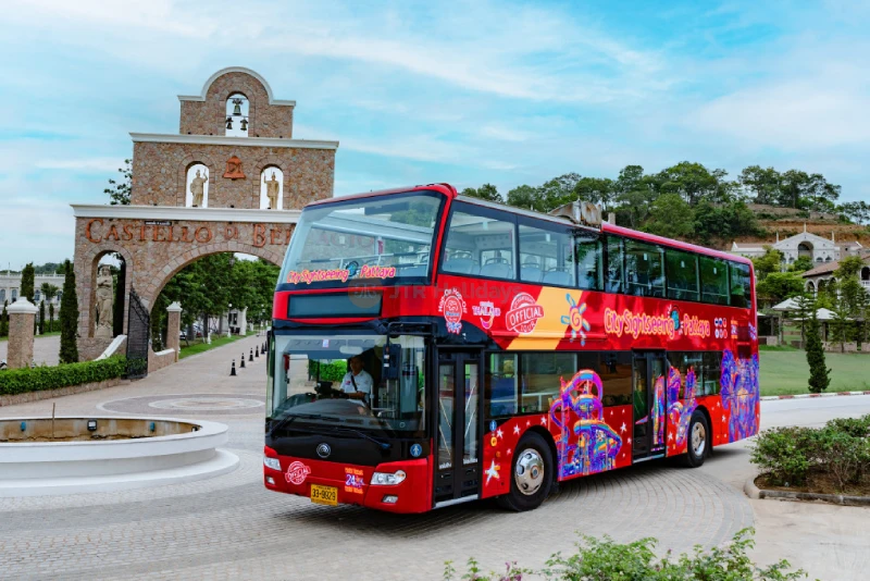 Pattaya Hop-on Hop-off Bus Tour - Explore Landmarks at Your Own Pace - JTR Holidays - Image 8 of 10