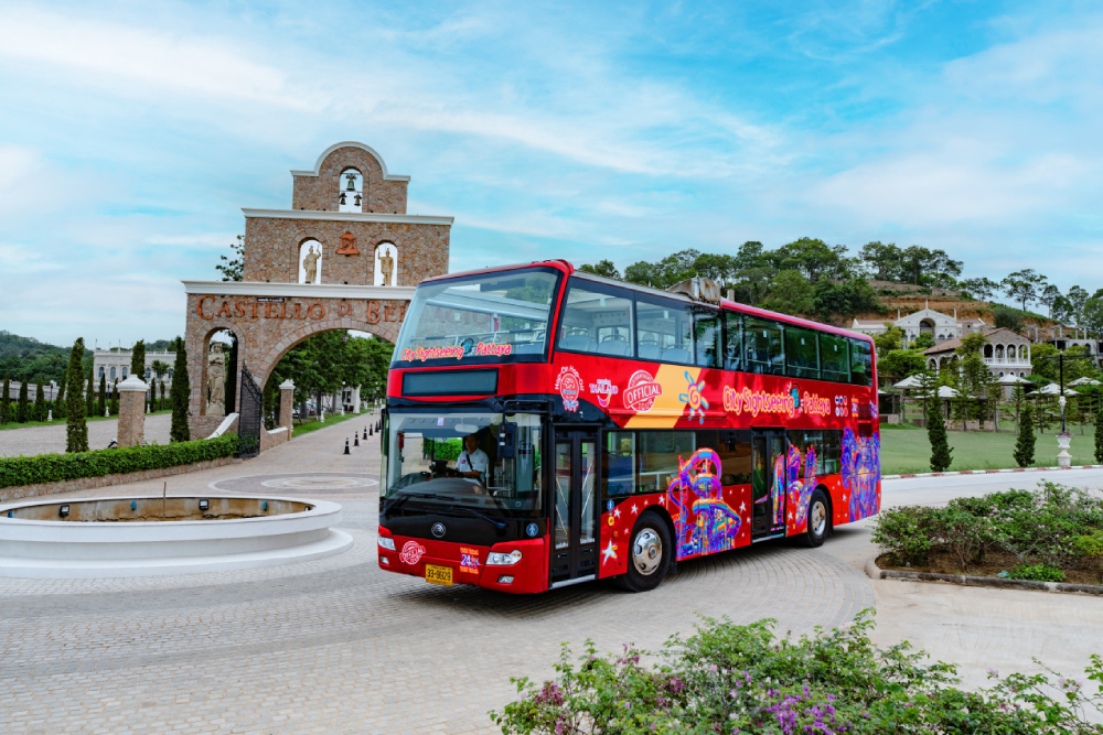 Pattaya Hop-on Hop-off Bus Tour - Image 8 of 10