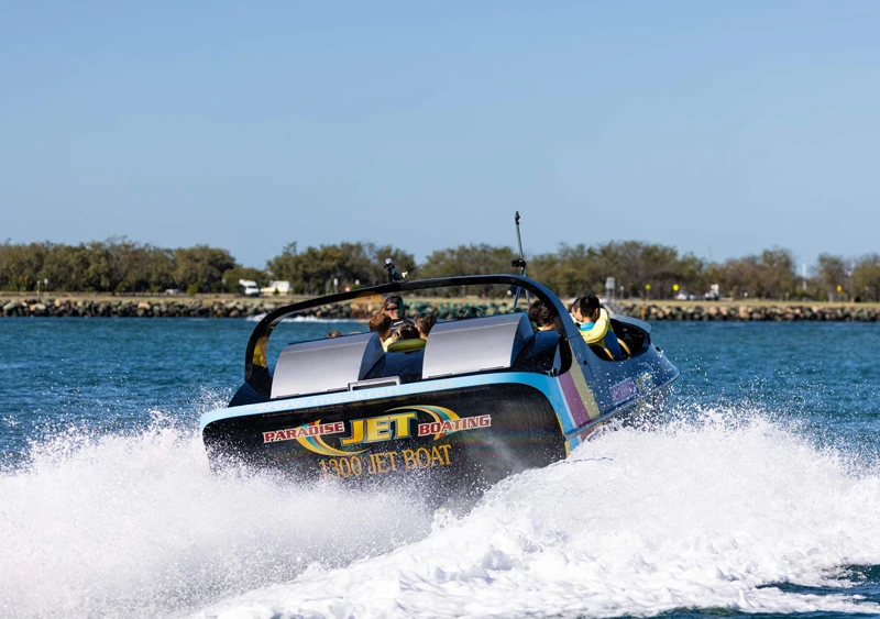 Jet Boat Extreme Gold Coast