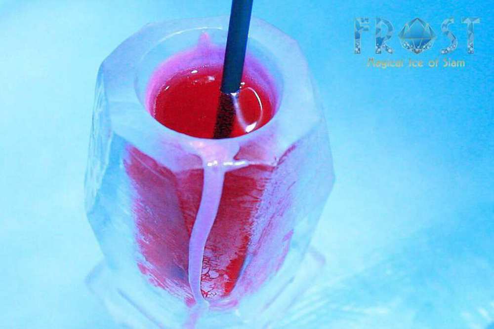 Frost Magical Ice of Siam - Frost Magical Ice of Siam is a unique attraction in Pattaya, where you can experience an icy wonderland in tropical temperatures. At Frost Magical Ice of Siam, explore giant ice sculptures showcasing Thai legends and international designs. Step into the cold Arctic environment of Frost Magical Ice of Siam, with temperatures reaching minus 10 degrees. Enjoy fun activities and explore an illuminated winter world at Frost Magical Ice of Siam. It’s the perfect way to cool off and enjoy something different in Pattaya at Frost Magical Ice of Siam. Frost Magical Ice of Siam - Image 2 of 5