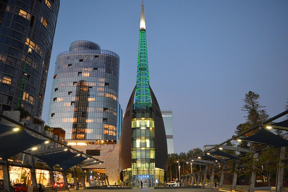 La Tour des Cloches de Perth - Image 3 sur 5