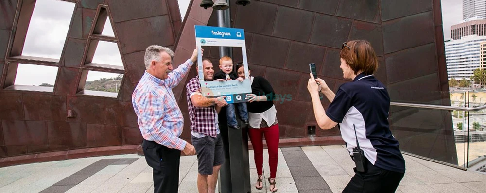 The Bell Tower Perth | Iconic Landmark with Stunning Views & History - JTR Holidays - Image 4 of 5