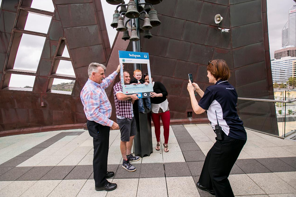La Tour des Cloches de Perth - Image 4 sur 5