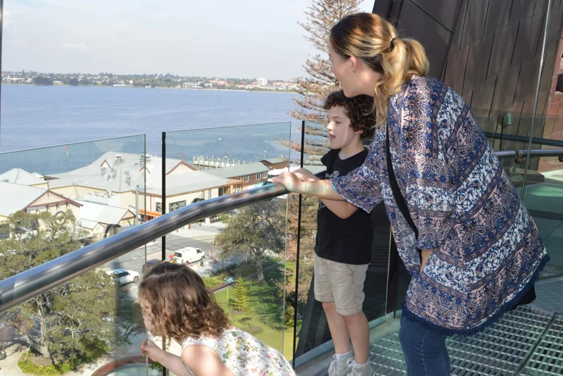 The Bell Tower Perth | Iconic Landmark with Stunning Views & History - JTR Holidays