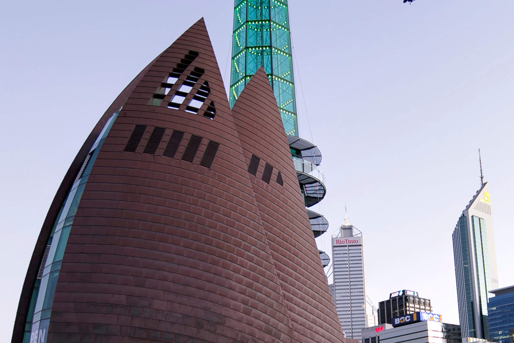 The Bell Tower in Perth - Image 8 of 8