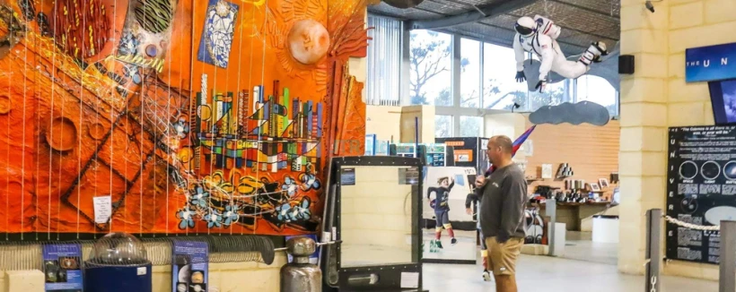 Gravity Discovery Centre - Image 4 of 5