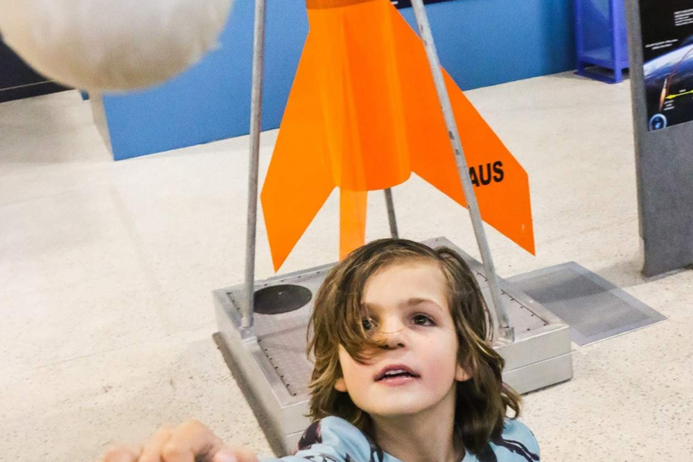 Gravity Discovery Centre - Image 6 of 8