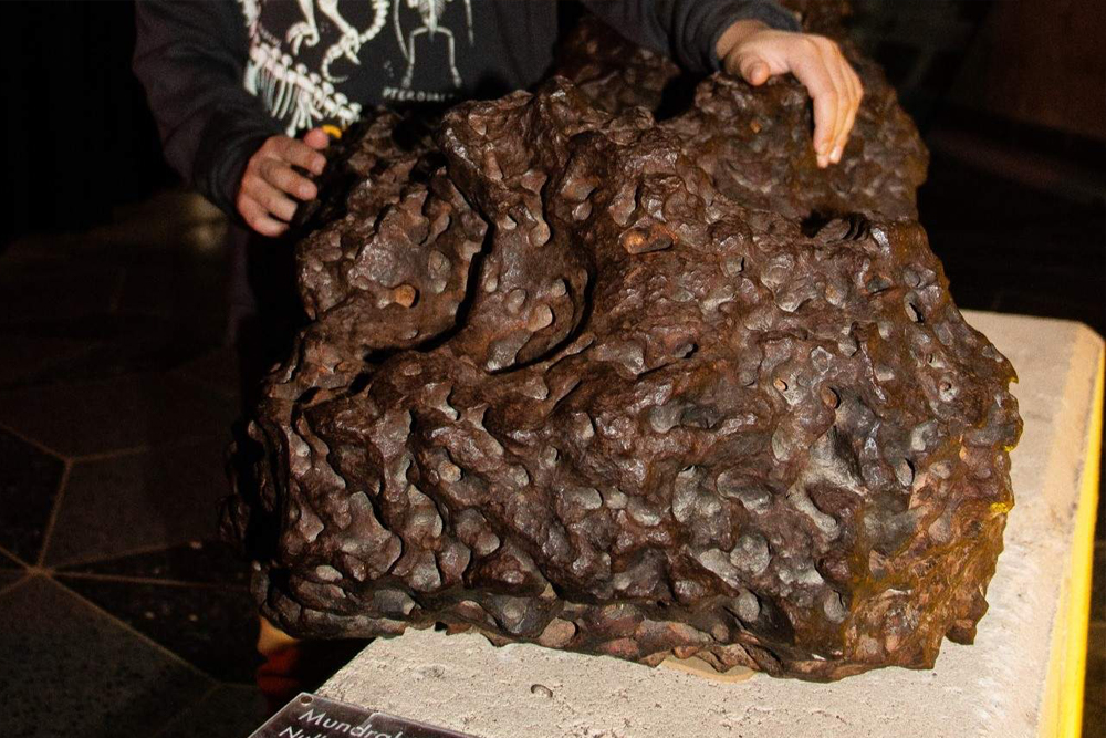 Gravity Discovery Centre - Image 7 of 8