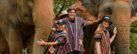 Elephant Jungle Sanctuary Pattaya - Ethical Elephant Experience & Adventure - JTR Holidays