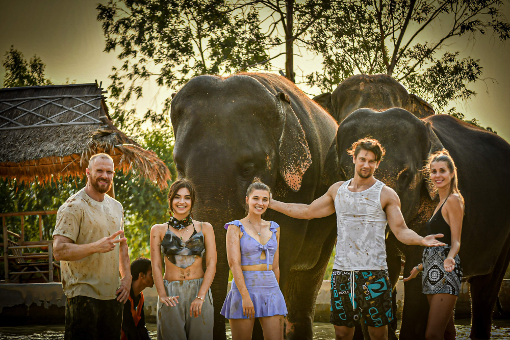 Elephant Jungle Sanctuary Паттайя - Изображение 4 из 5