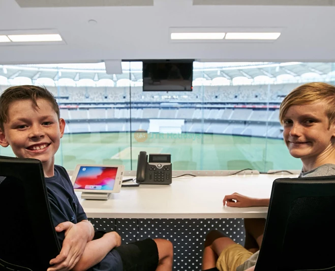 Optus Stadium in Perth - Image 2 of 5
