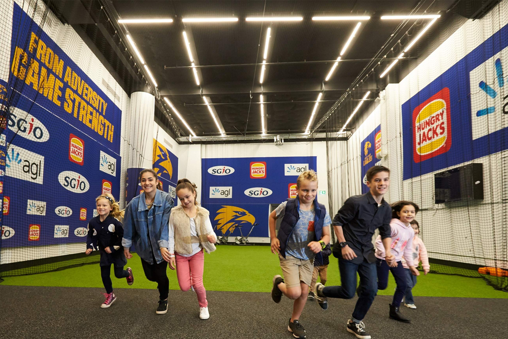 Optus Stadium in Perth - Image 3 of 5