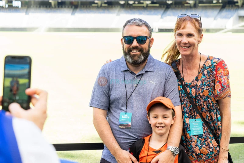 Optus Stadium in Perth - Image 6 of 7