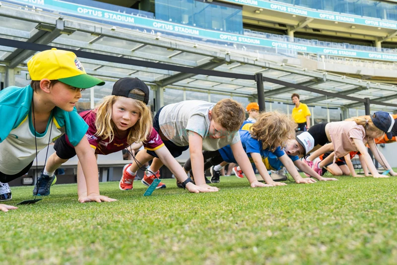 Optus Stadium in Perth - Image 7 of 7