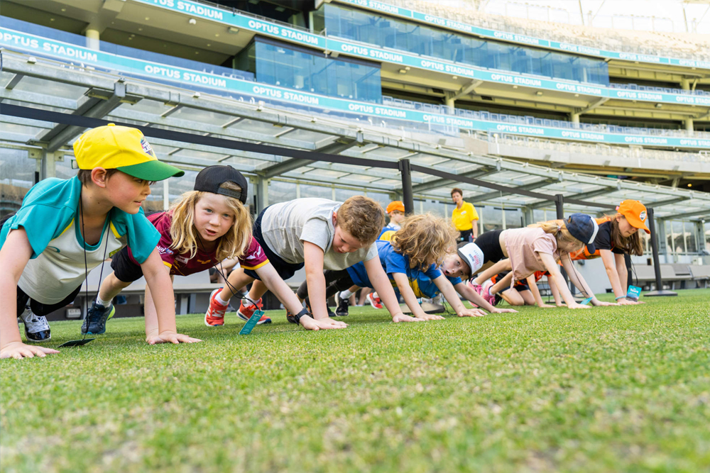 Optus Stadium in Perth - Image 7 of 7