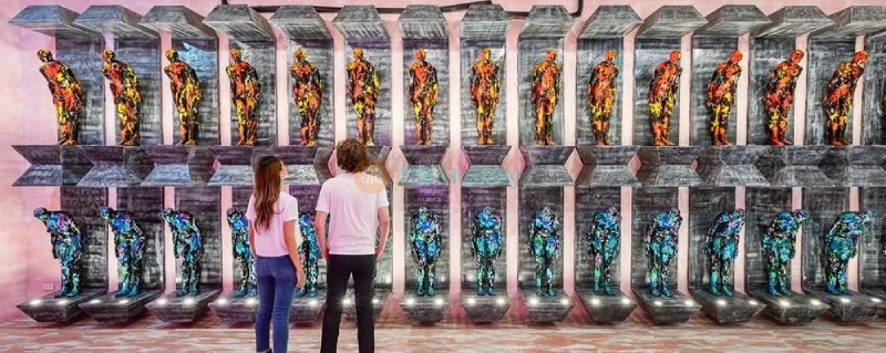 ラブ・イン・ミュージアム・パタヤ - Image 4 of 5