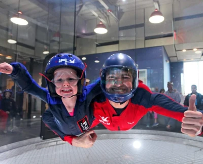 iFLY Perth - Image 2 of 5