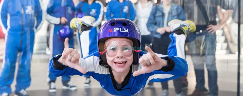 iFLY Perth - Image 3 of 5