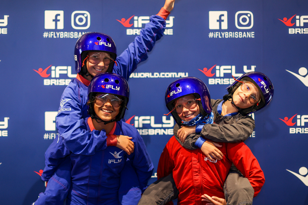iFLY Perth - Image 4 of 5