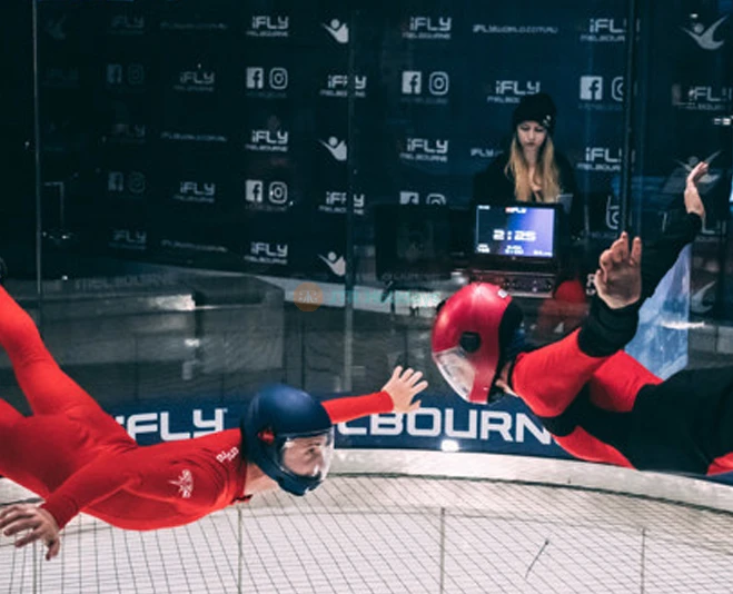 iFLY Perth: Indoor Skydiving Experience in Perth - JTR Holidays - Image 5 of 5