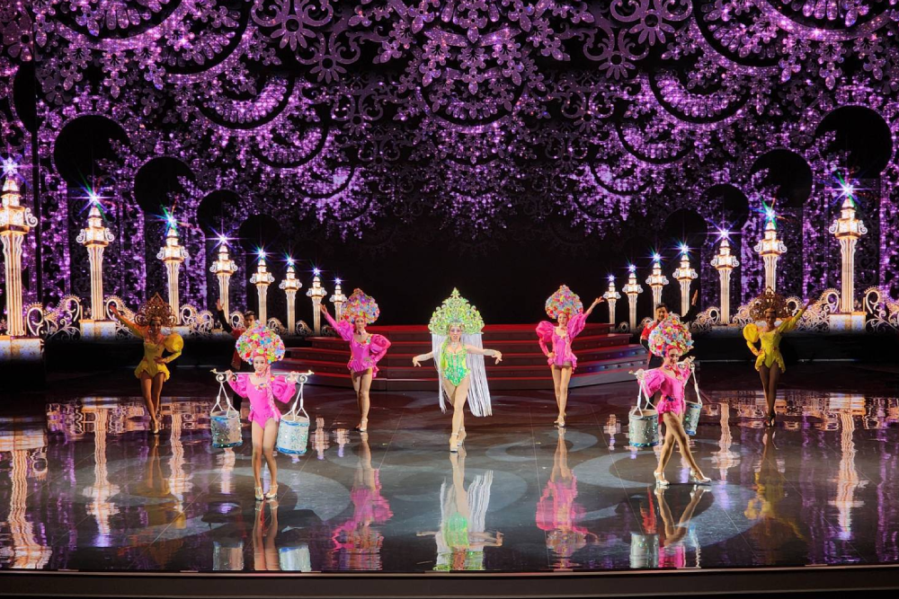 芭提雅斗兽场秀 - Image 1 of 7