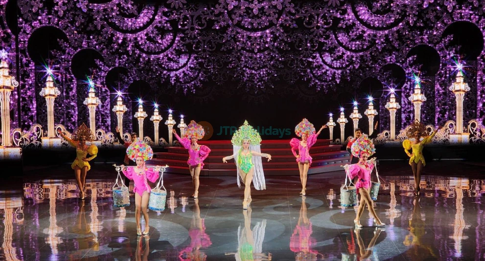 Colosseum Show Pattaya - Image 1 of 5